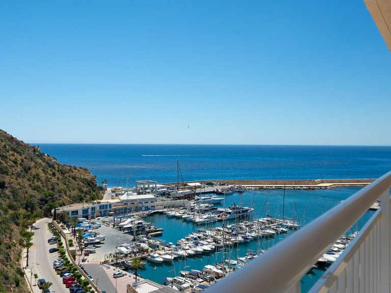 Apartment for Sale in Puerto, Calpe, Alicante 37