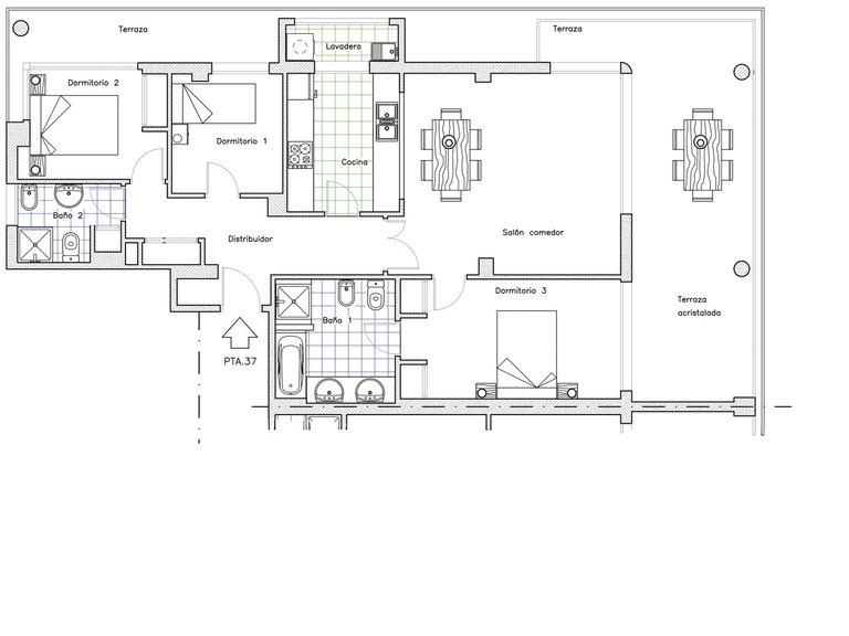 Apartment for Sale in Puerto, Calpe, Alicante 47