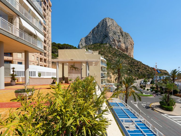 Apartment for Sale in Puerto, Calpe, Alicante 54