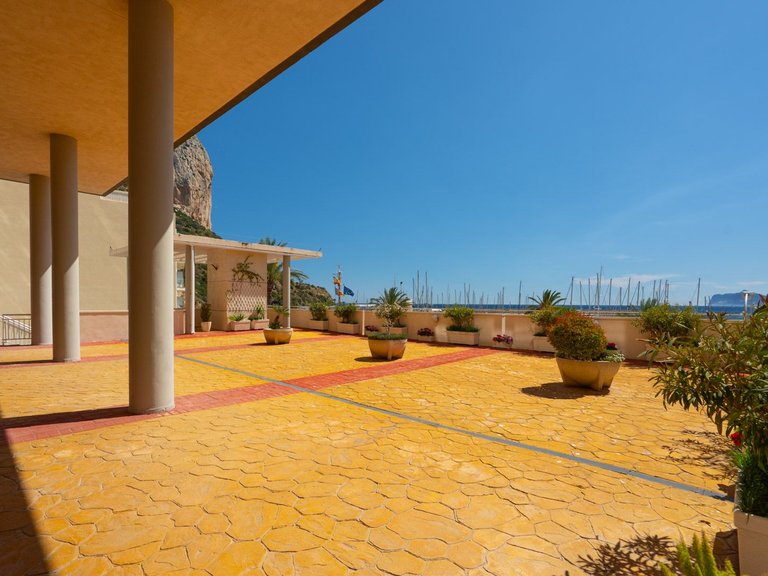 Apartment for Sale in Puerto, Calpe, Alicante 55