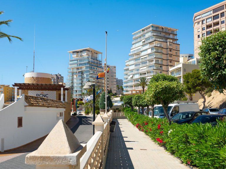 Apartment for Sale in Puerto, Calpe, Alicante 63