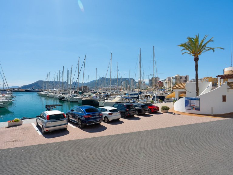 Apartment for Sale in Puerto, Calpe, Alicante 64