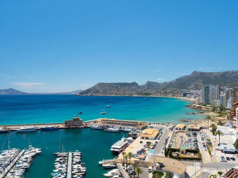Apartment for Sale in Puerto, Calpe, Alicante 65