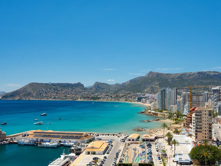 Apartment for Sale in Puerto, Calpe, Alicante 66