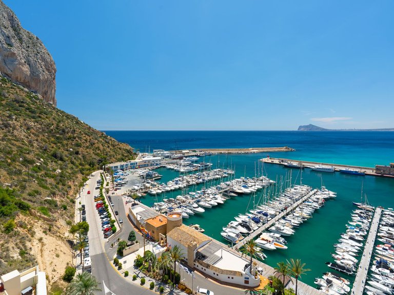 Apartment for Sale in Puerto, Calpe, Alicante 67