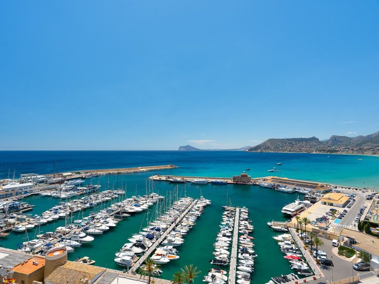 Apartment for Sale in Puerto, Calpe, Alicante 68