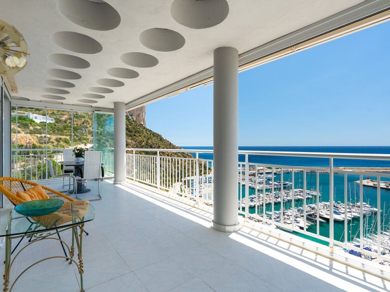 Apartment for Sale in Puerto, Calpe, Alicante 7