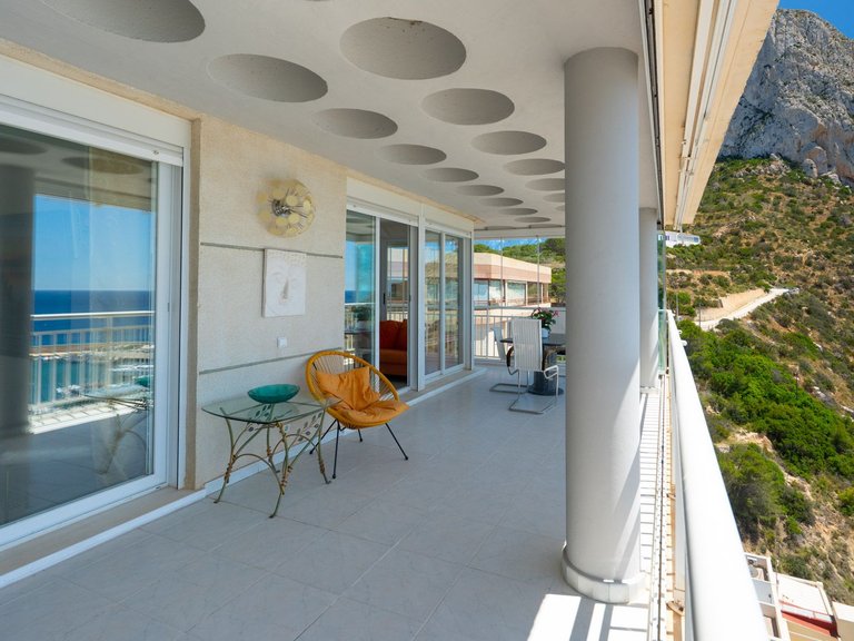 Apartment for Sale in Puerto, Calpe, Alicante 8