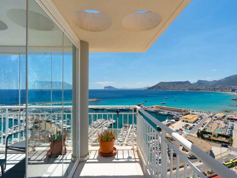 Apartment for Sale in Puerto, Calpe, Alicante 4