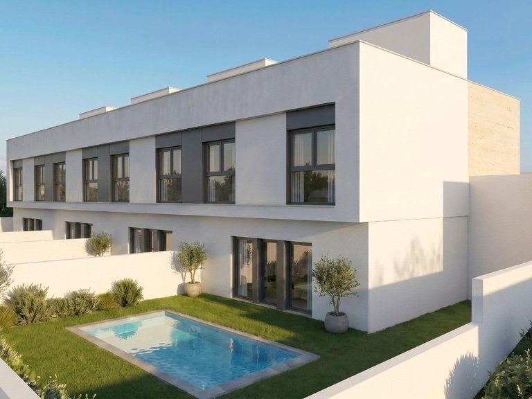 Town House for Sale in Country Club, Mazarron, Murcia 2