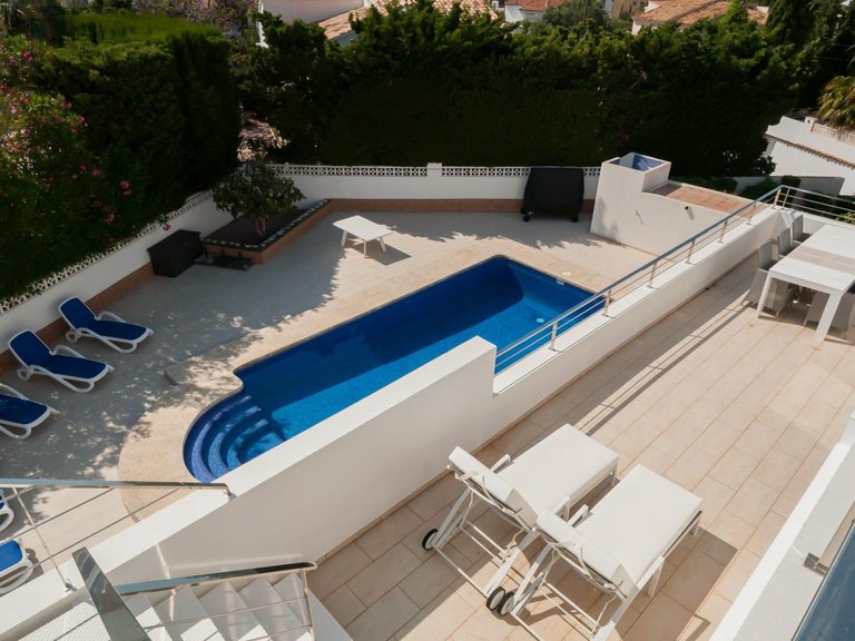 Villa for Sale in Cometa-Carrió, Calpe, Alicante 24
