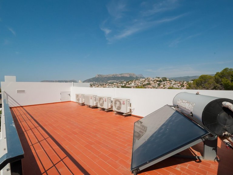 Villa for Sale in Cometa-Carrió, Calpe, Alicante 26