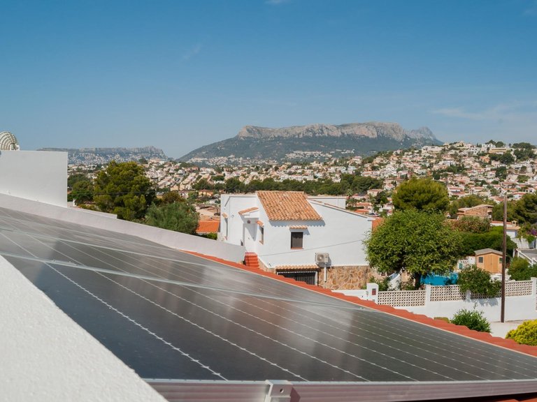 Villa for Sale in Cometa-Carrió, Calpe, Alicante 27