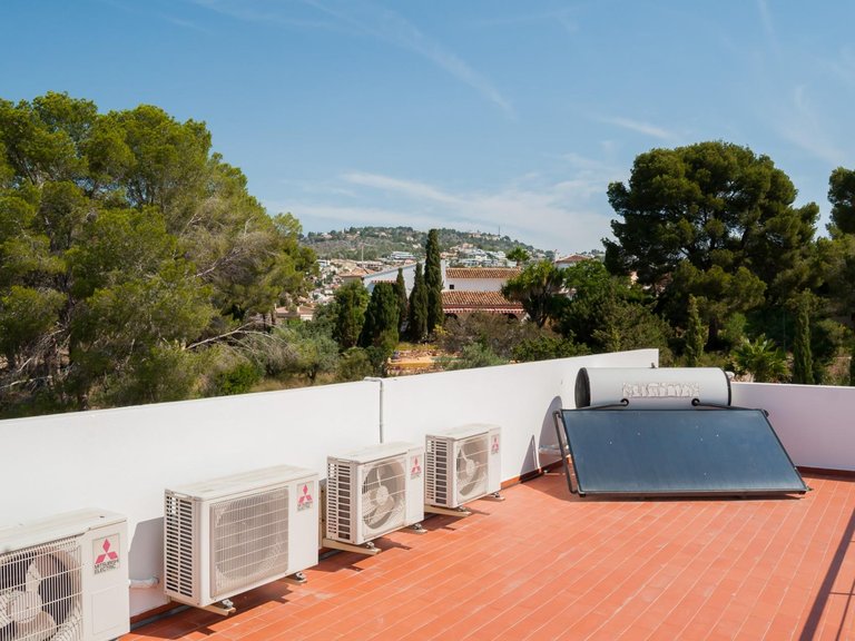 Villa for Sale in Cometa-Carrió, Calpe, Alicante 28
