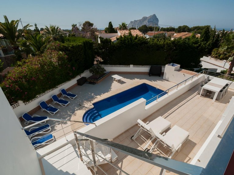 Villa for Sale in Cometa-Carrió, Calpe, Alicante 3