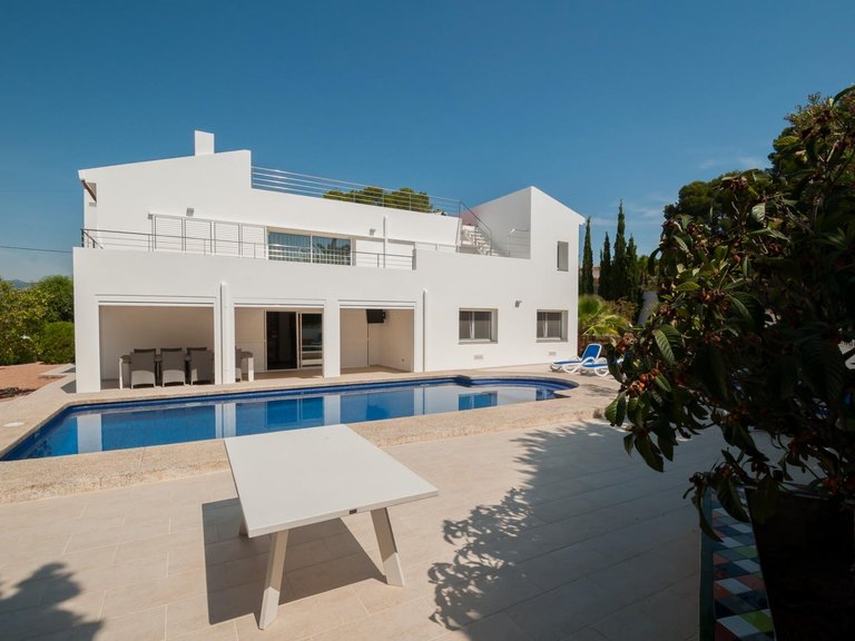 Villa for Sale in Cometa-Carrió, Calpe, Alicante 30