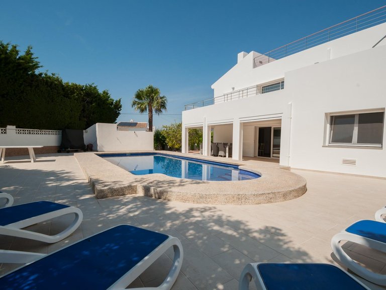 Villa for Sale in Cometa-Carrió, Calpe, Alicante 53