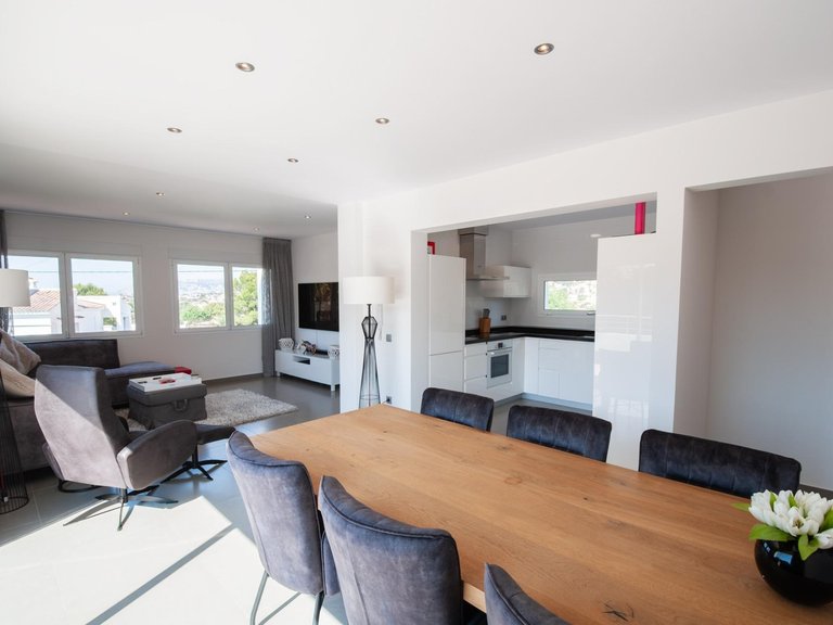 Villa for Sale in Cometa-Carrió, Calpe, Alicante 6
