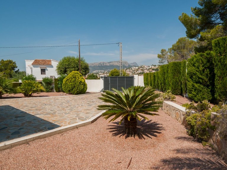 Villa for Sale in Cometa-Carrió, Calpe, Alicante 61