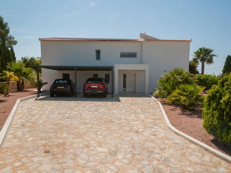 Villa for Sale in Cometa-Carrió, Calpe, Alicante 62
