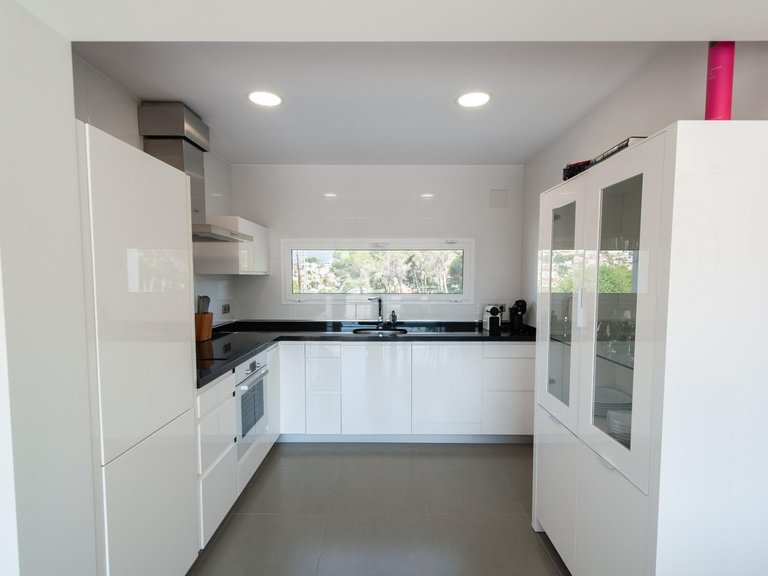 Villa for Sale in Cometa-Carrió, Calpe, Alicante 7