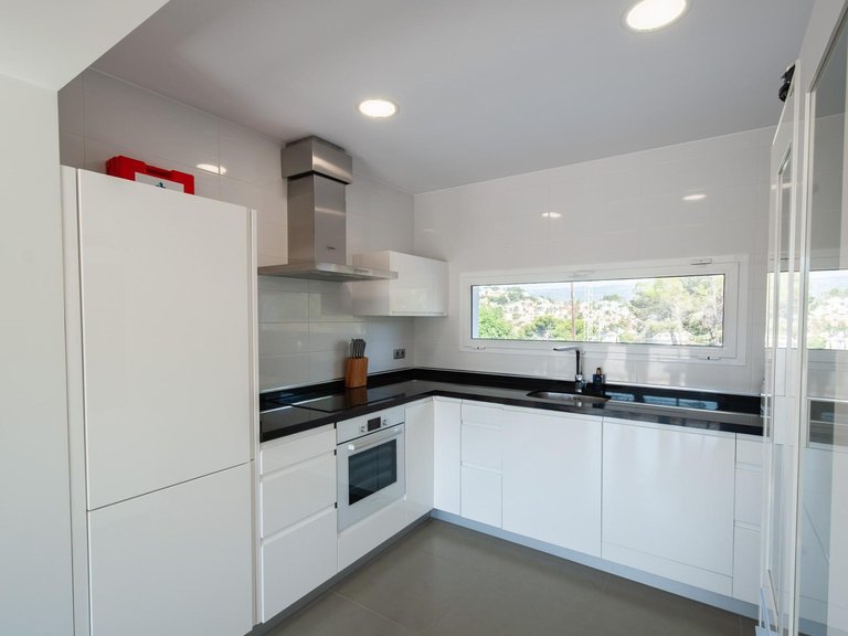 Villa for Sale in Cometa-Carrió, Calpe, Alicante 8