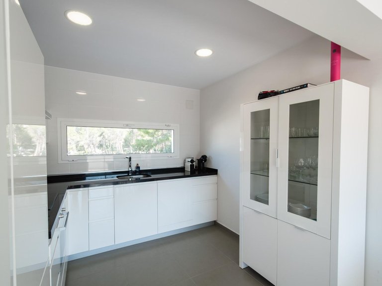 Villa for Sale in Cometa-Carrió, Calpe, Alicante 9