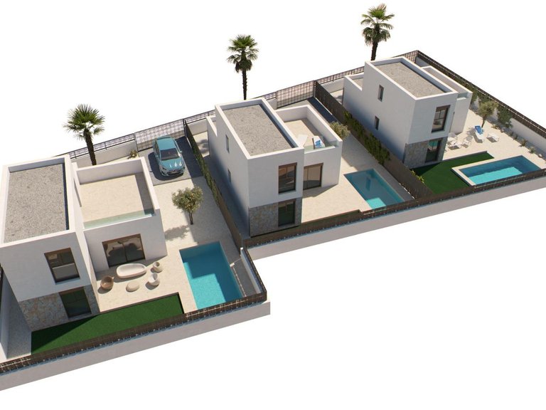 Villa for Sale in Comunidad valenciana, Algorfa, Alicante 24