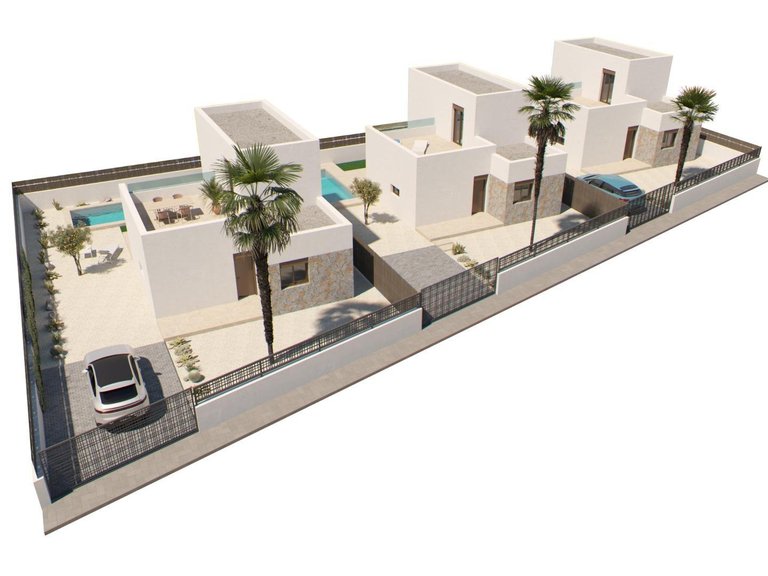 Villa for Sale in Comunidad valenciana, Algorfa, Alicante 25