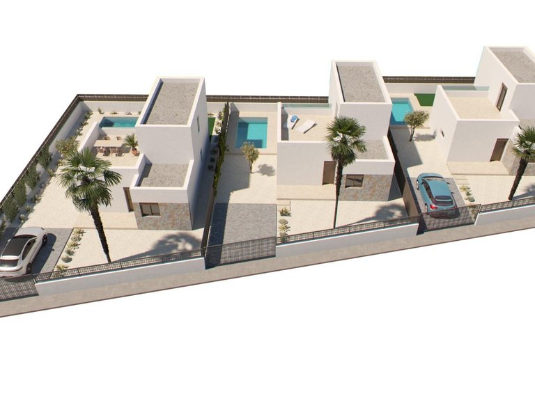 Villa for Sale in Comunidad valenciana, Algorfa, Alicante 27