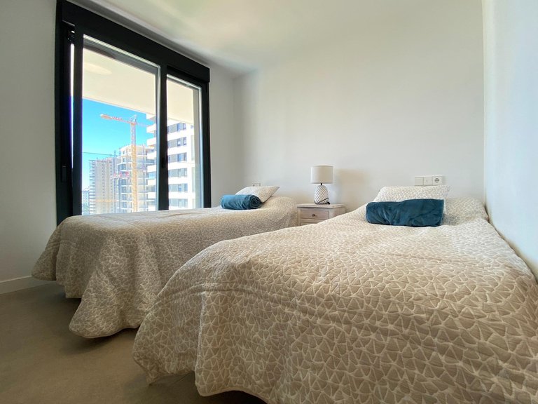 Apartment for Sale in Playa arenal-bol, Calpe, Alicante 10