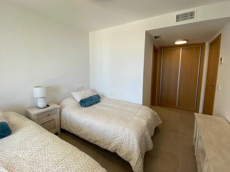Apartment for Sale in Playa arenal-bol, Calpe, Alicante 11