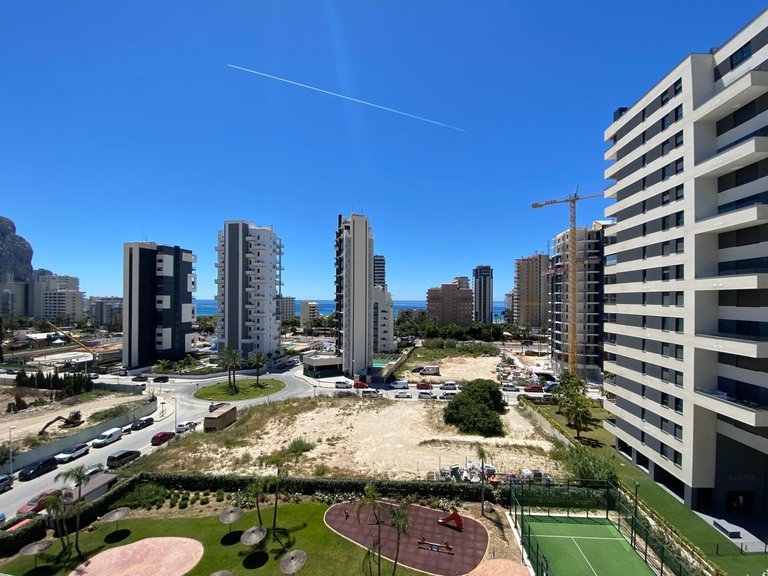 Apartment for Sale in Playa arenal-bol, Calpe, Alicante 13