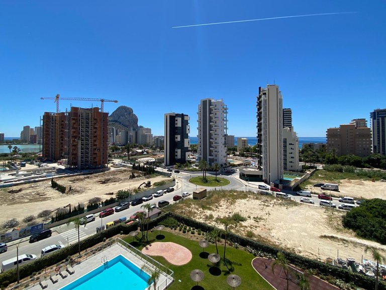 Apartment for Sale in Playa arenal-bol, Calpe, Alicante 14