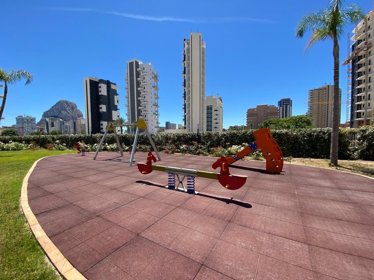 Apartment for Sale in Playa arenal-bol, Calpe, Alicante 16