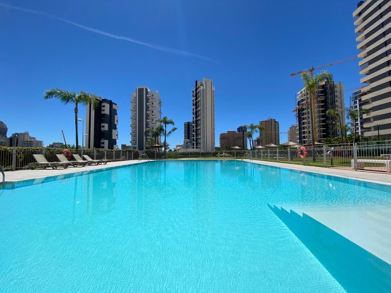 Apartment for Sale in Playa arenal-bol, Calpe, Alicante 17