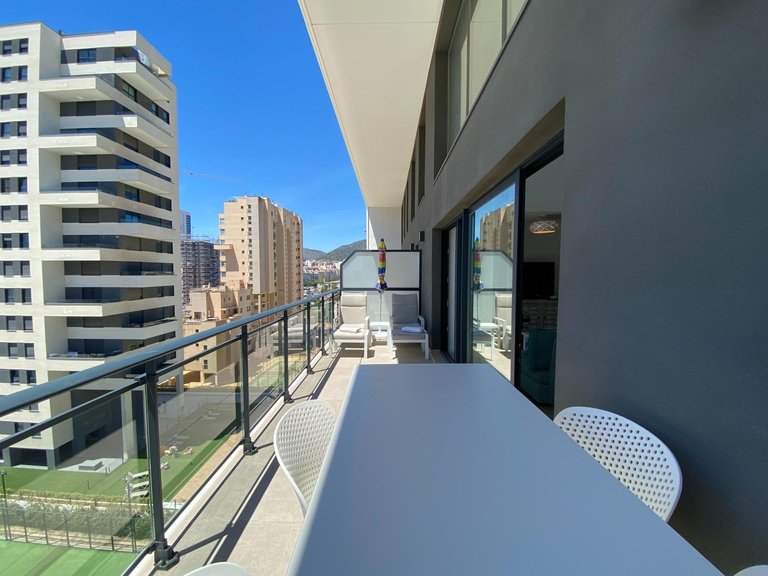 Apartment for Sale in Playa arenal-bol, Calpe, Alicante 4