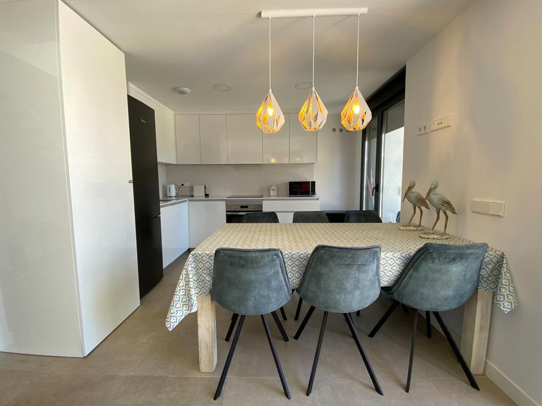 Apartment for Sale in Playa arenal-bol, Calpe, Alicante 6