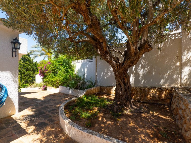 Villa for Sale in El Portet-Pla del Mar, Moraira, Alicante 14