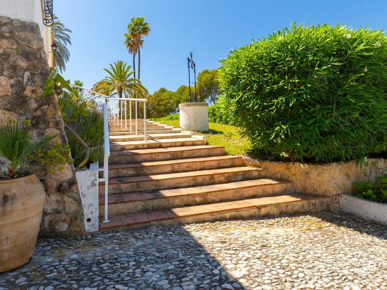 Villa for Sale in El Portet-Pla del Mar, Moraira, Alicante 16