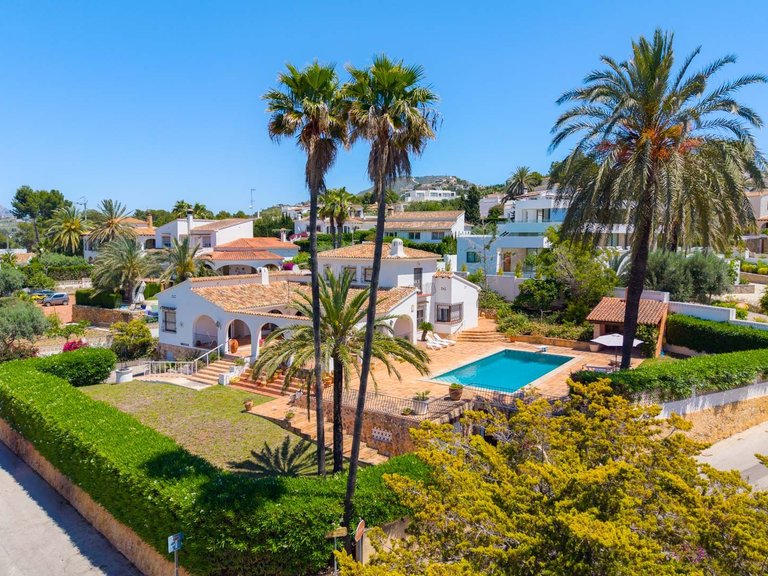 Villa for Sale in El Portet-Pla del Mar, Moraira, Alicante 31