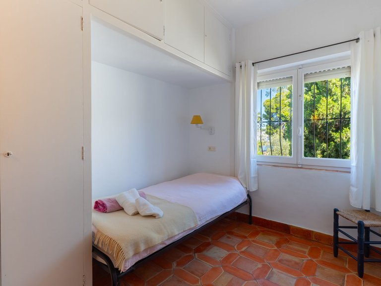 Villa for Sale in El Portet-Pla del Mar, Moraira, Alicante 39