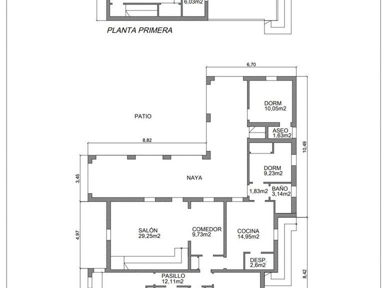 Villa for Sale in El Portet-Pla del Mar, Moraira, Alicante 4