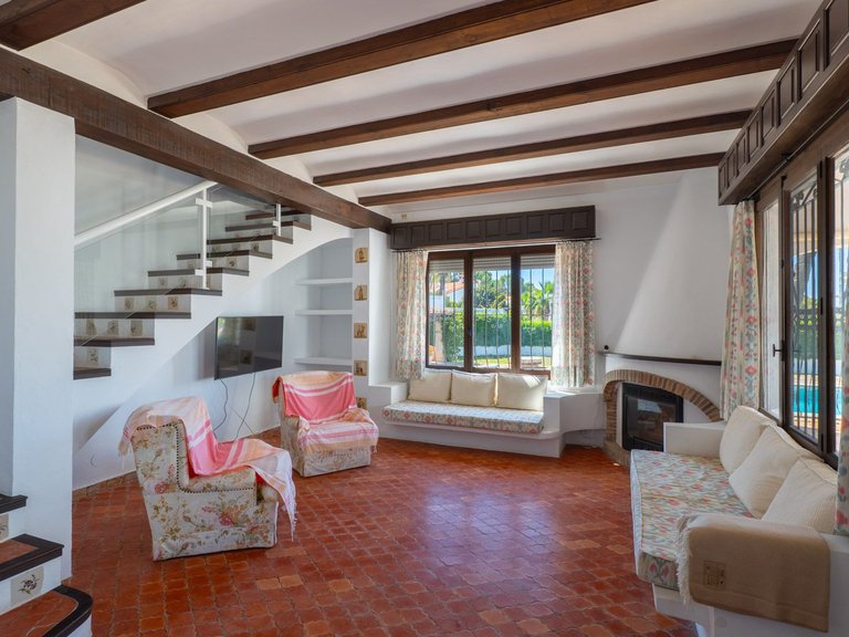Villa for Sale in El Portet-Pla del Mar, Moraira, Alicante 44