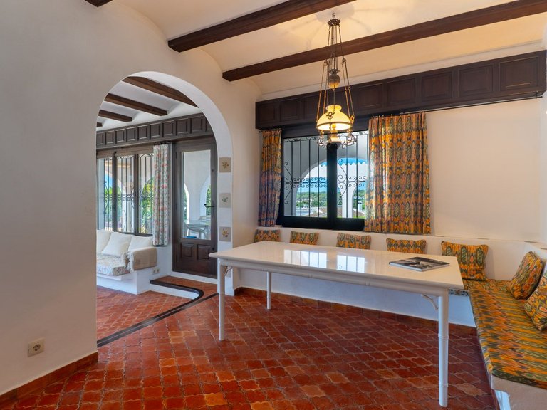 Villa for Sale in El Portet-Pla del Mar, Moraira, Alicante 48