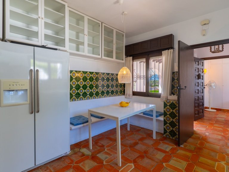 Villa for Sale in El Portet-Pla del Mar, Moraira, Alicante 54