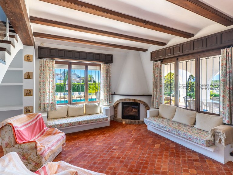 Villa for Sale in El Portet-Pla del Mar, Moraira, Alicante 58