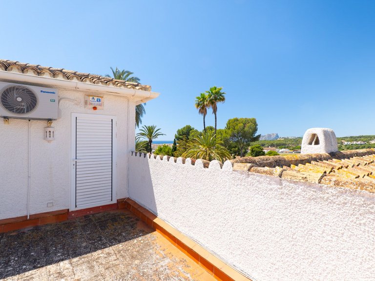 Villa for Sale in El Portet-Pla del Mar, Moraira, Alicante 61