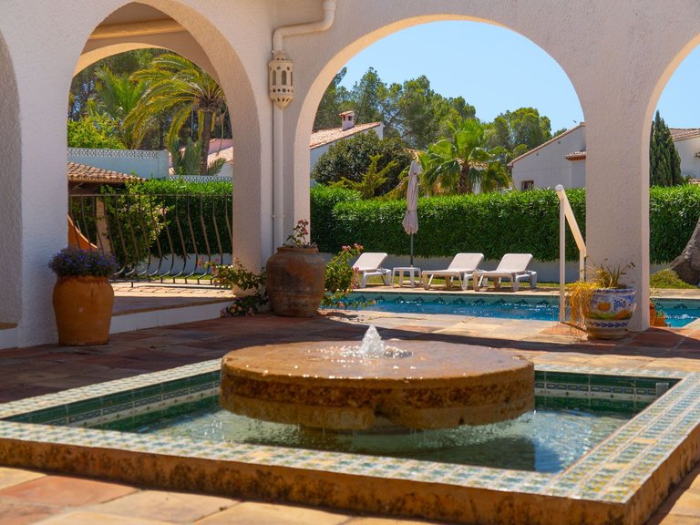 Villa for Sale in El Portet-Pla del Mar, Moraira, Alicante 65