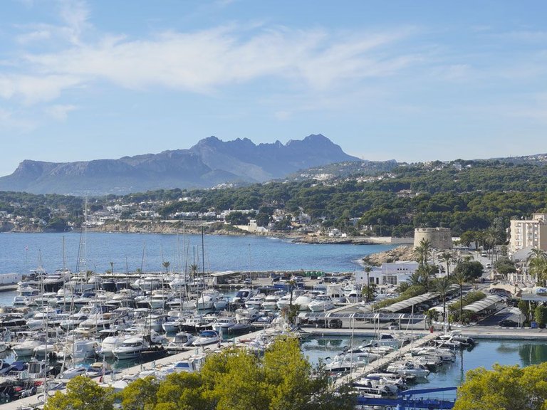 Villa for Sale in El Portet-Pla del Mar, Moraira, Alicante 69